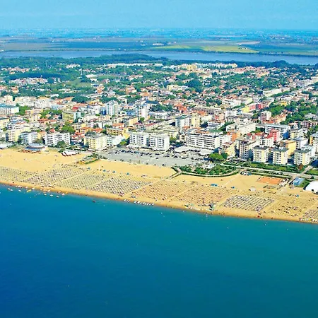 Sunny Right By The * Bibione
