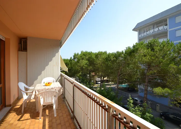 Daire Sunny Right By The Bibione
