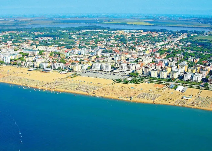 Sunny Right By The * Bibione