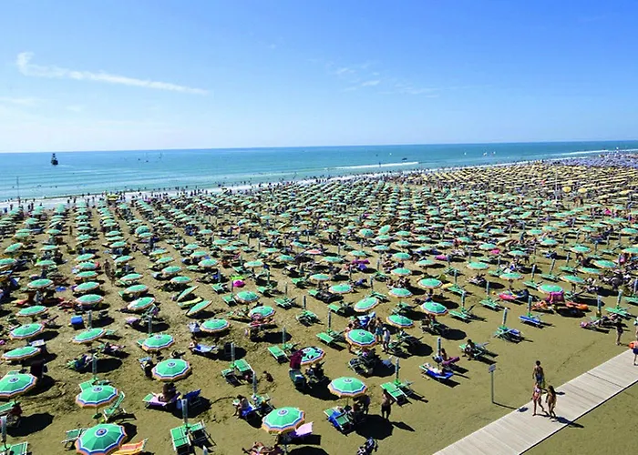 Sunny Right By The Daire Bibione